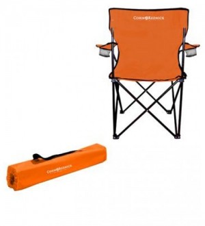 Folding Chair with Carrying Bag
